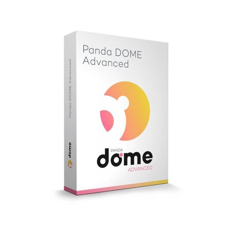 Panda DOME Advanced (2023/2024), 10 Geräte, 2 Jahre, Download