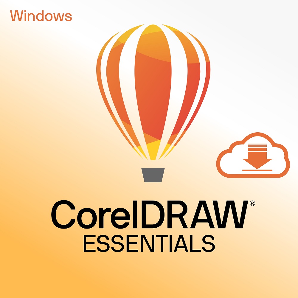 CorelDRAW Essentials 2024 /Dauerlizenz /für Windows /DE/ML /KEY (ESD)