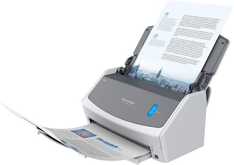 Fujitsu ScanSnap ix1300 DUPLEX Office Dokumentenscanner 