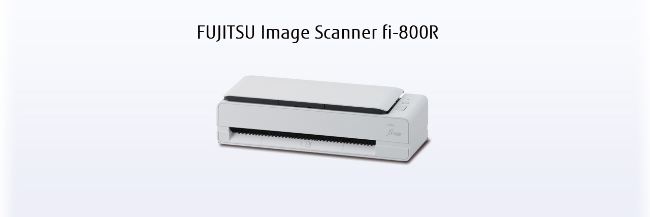 Fujitsu fi-800R Dokumentenscanner