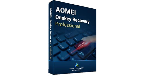 AOMEI OneKey Recovery  / 1 PC / Dauerlizenz / ESD