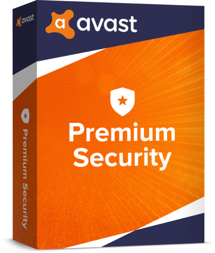 AVAST Premium Security - 10 Geräte - 1 Jahr - DE - ESD