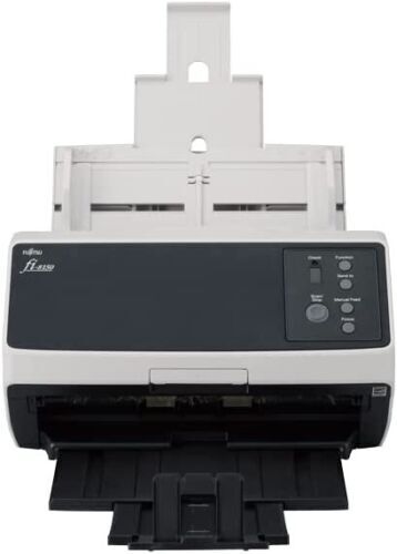 Fujitsu fi-8150 Arbeitsgruppen-Dokumentenscanner inkl. TWAIN / ISIS