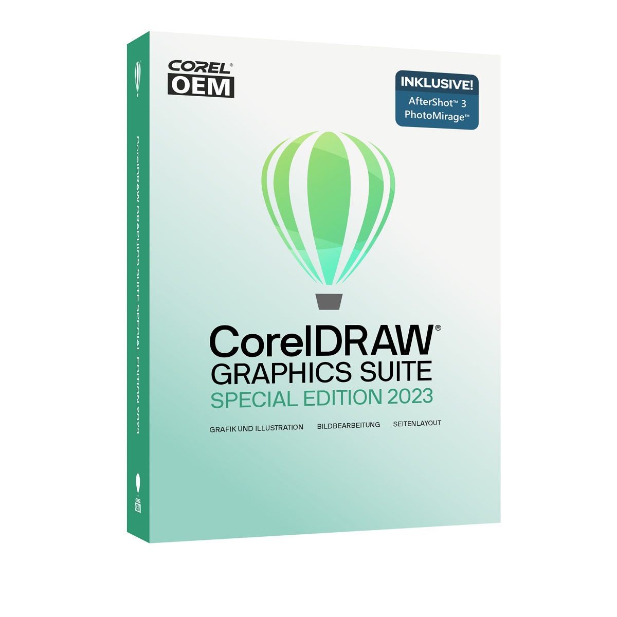 CorelDRAW Graphics Suite Special Edition 2023 OEM / Box