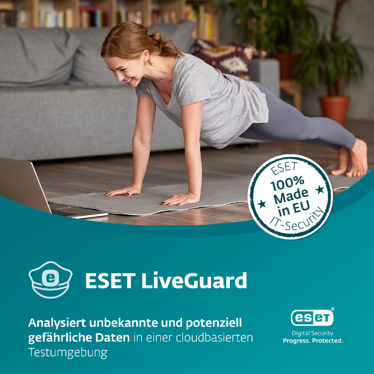 ESET Smart Security Premium 3-Geräte / 1-Jahr DEUTSCH #KEY (ESD)