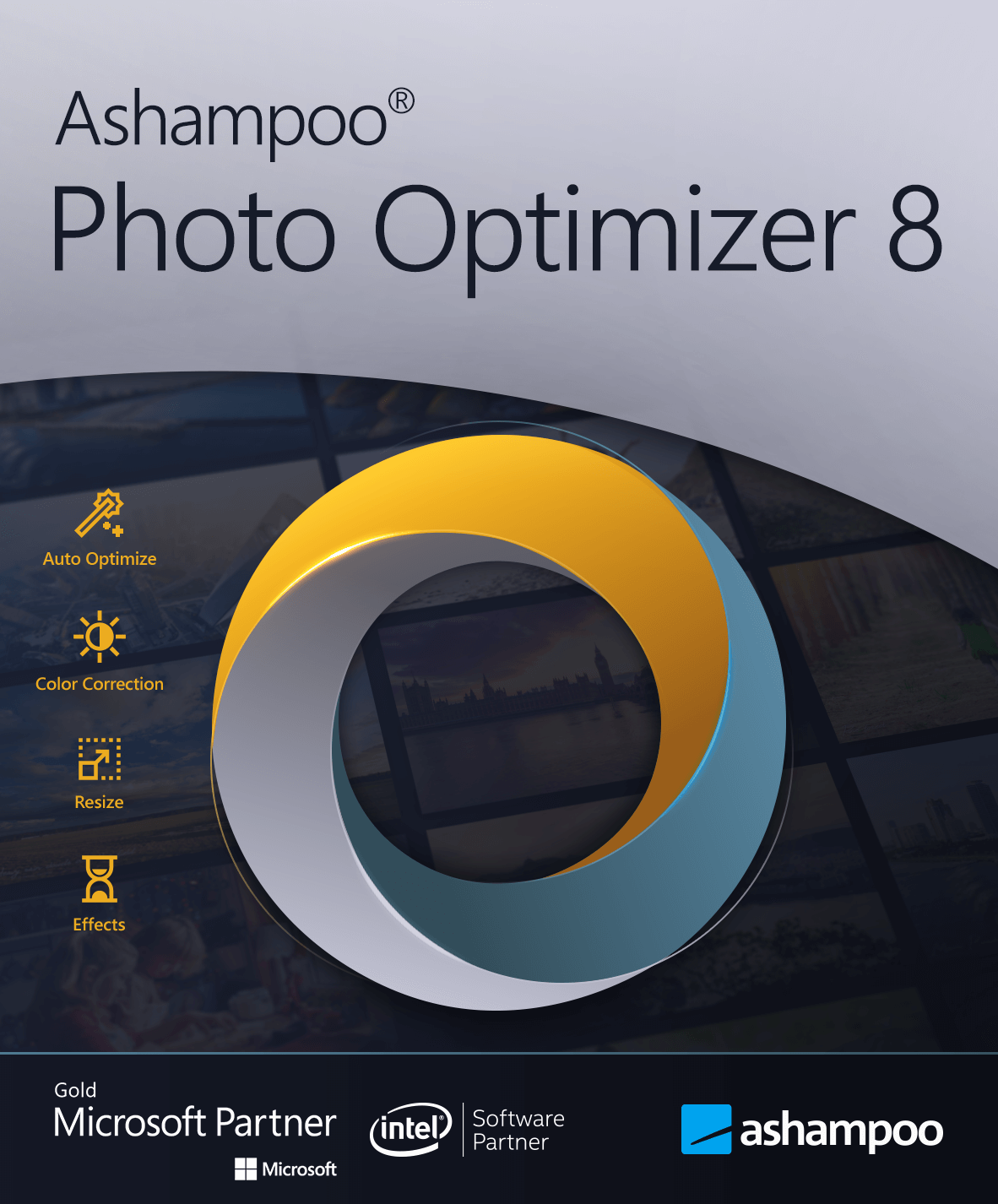 Ashampoo Photo Optimizer 8 , Download, Dauerlizenz