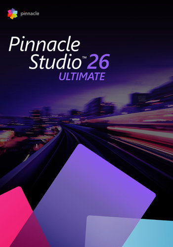 Pinnacle Studio 26 (2023) ULTIMATE, Deutsch, Windows - ESD