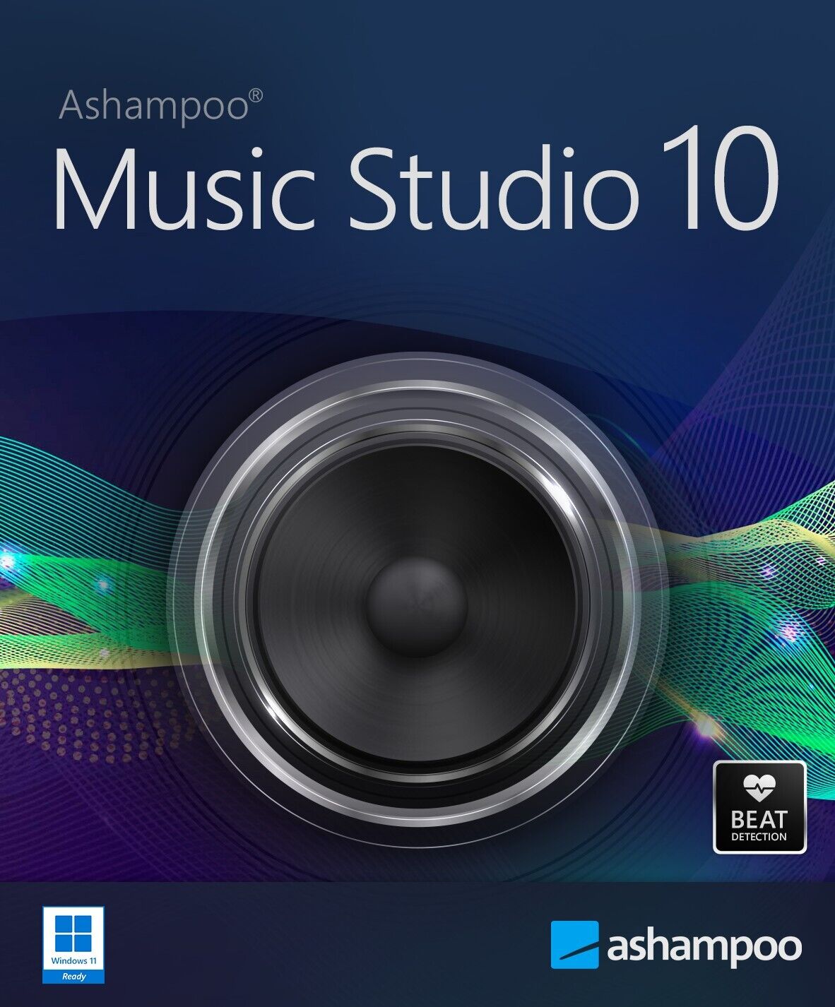 Ashampoo Music Studio 10 / 1 PC / Dauerlizenz / KEY