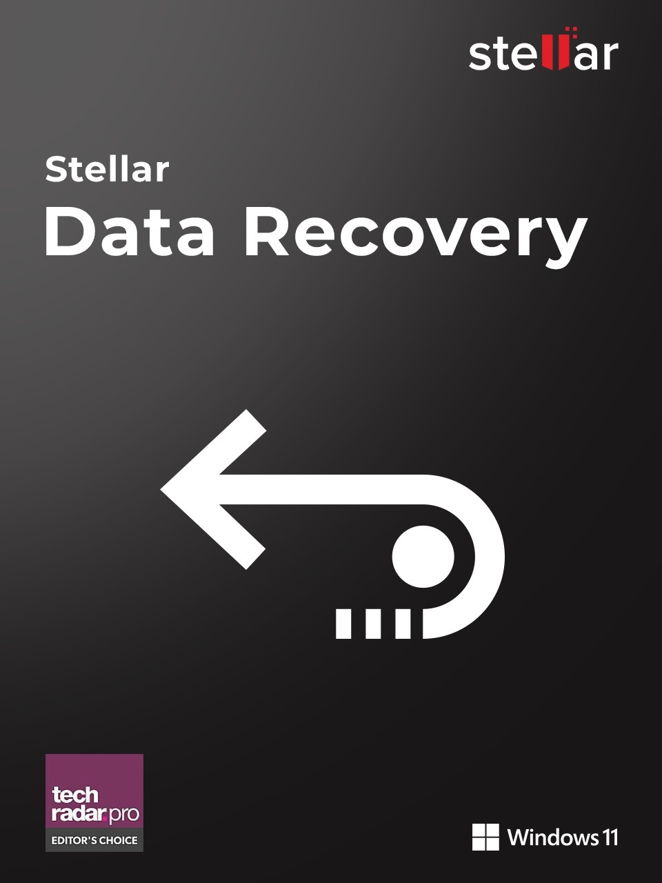 Stellar Data Recovery 11 Standard Windows 1-Gerät / Dauerlizenz #KEY (ESD)