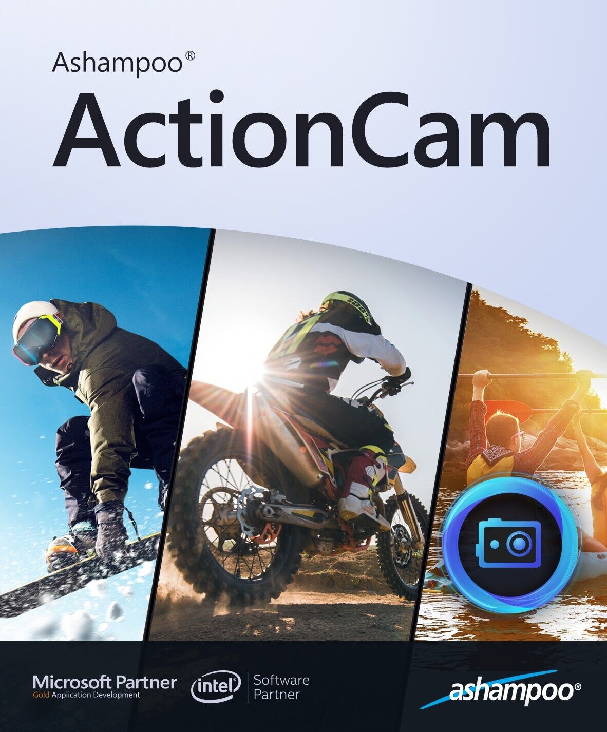 Ashampoo ActionCam / 1 PC / Dauerlizenz / KEY