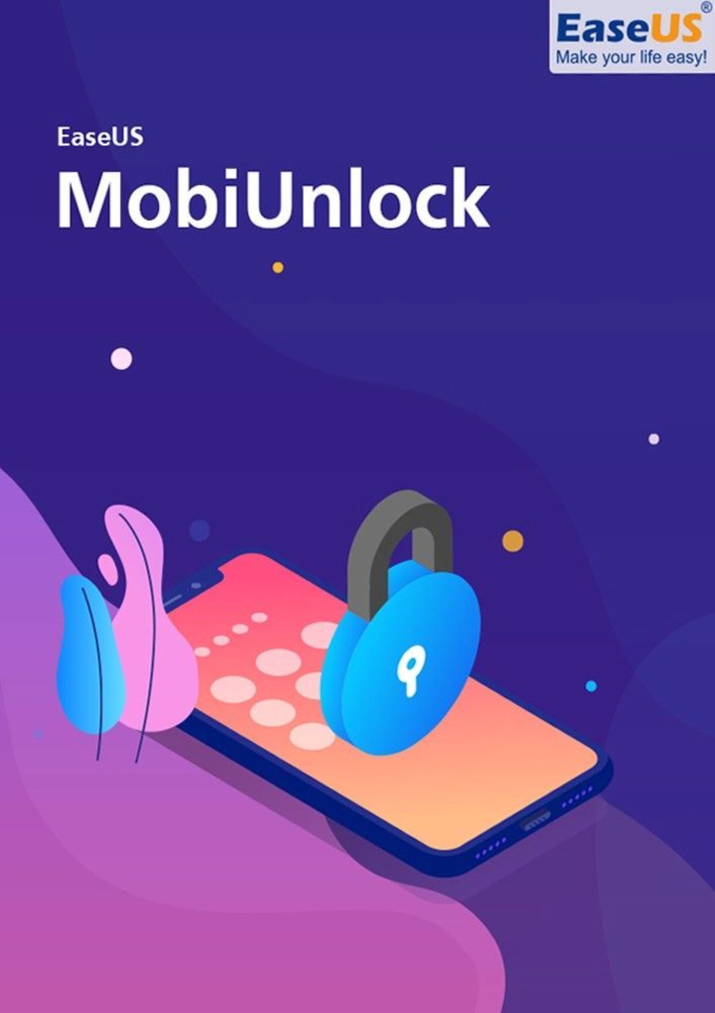 EaseUS MobiUnlock (Lifetime Upgrades) / 1PC / Dauerlizenz / Win / ESD