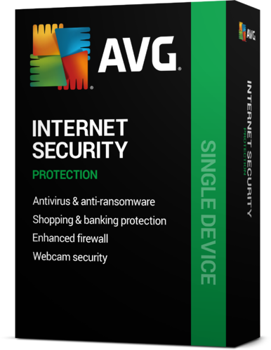 AVG Internet Security | 1 PC 1 Jahr | Vollversion/Upgrade - DE - ESD
