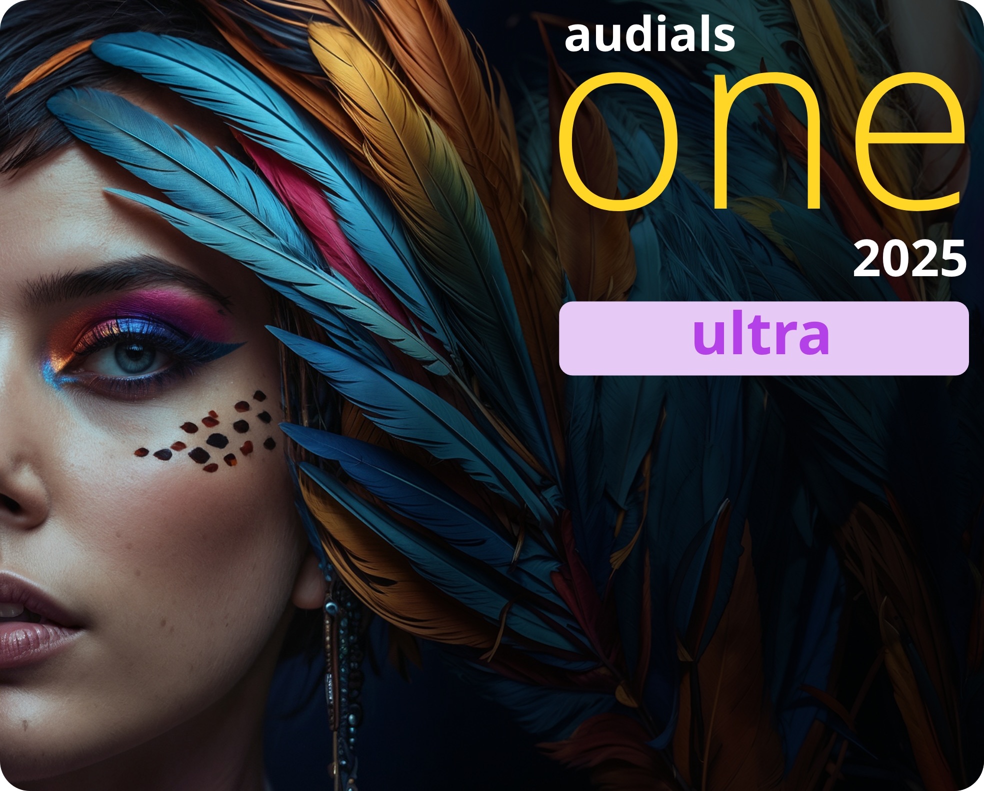 Audials One 2025 ULTRA Vollversion / 1-PC / Dauerlizenz / Key (ESD)