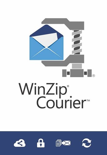 WinZip Courier 11 (2022) 1 PC - DEUTSCH, Download (ESD)