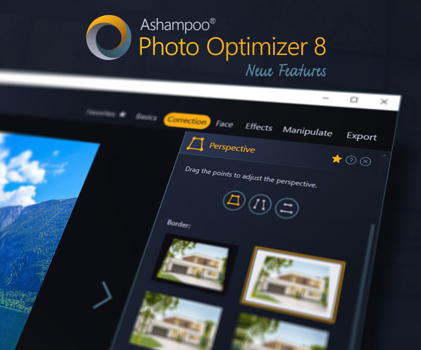Ashampoo Photo Optimizer 8 / 1PC / Download / Dauerlizenz