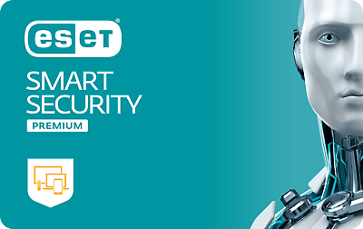ESET Smart Security Premium 2023 - 3 Geräte 1 - 3 Jahre / ESD