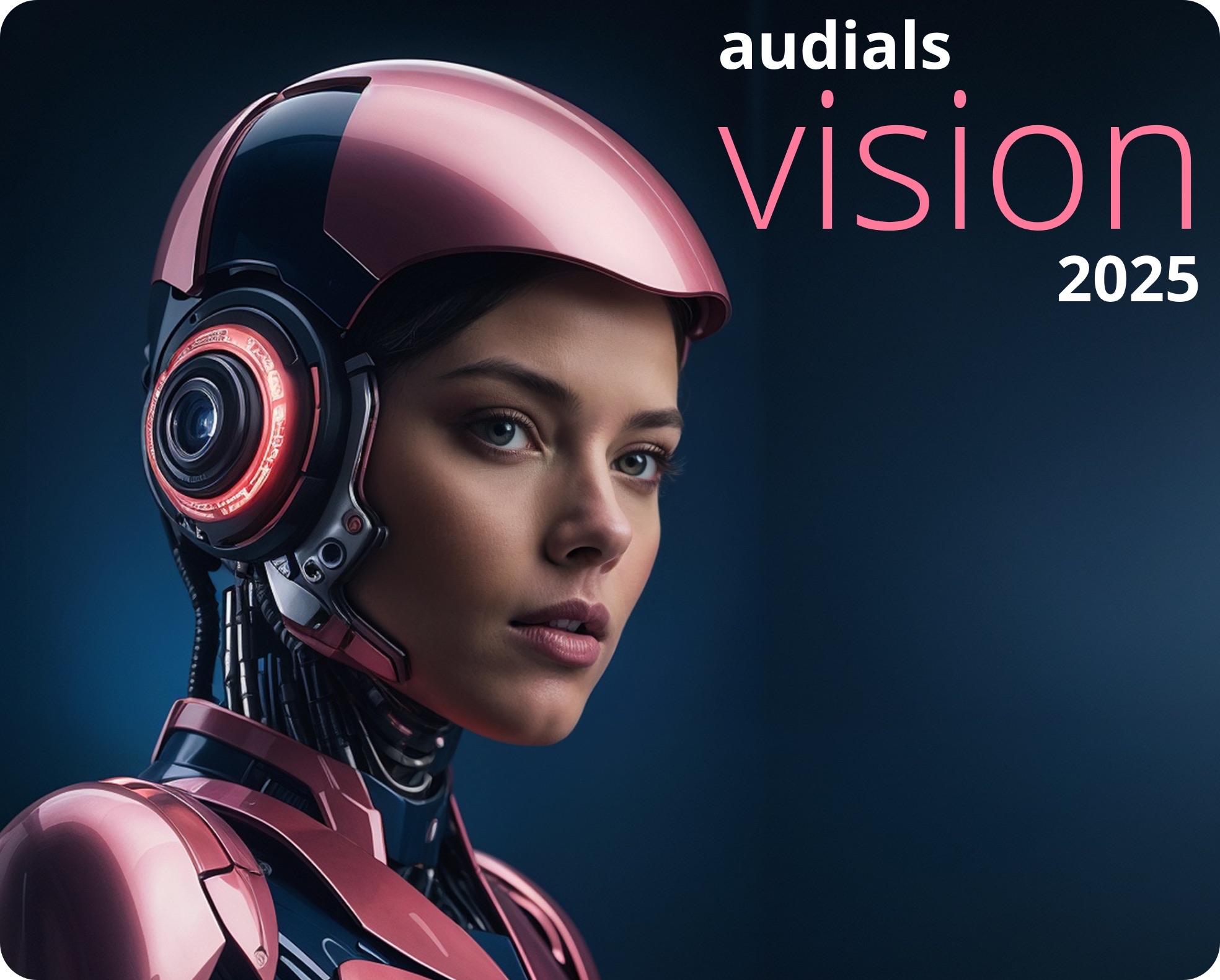 Audials Vision 2025 Vollversion / 1-PC / Dauerlizenz / Key (ESD)