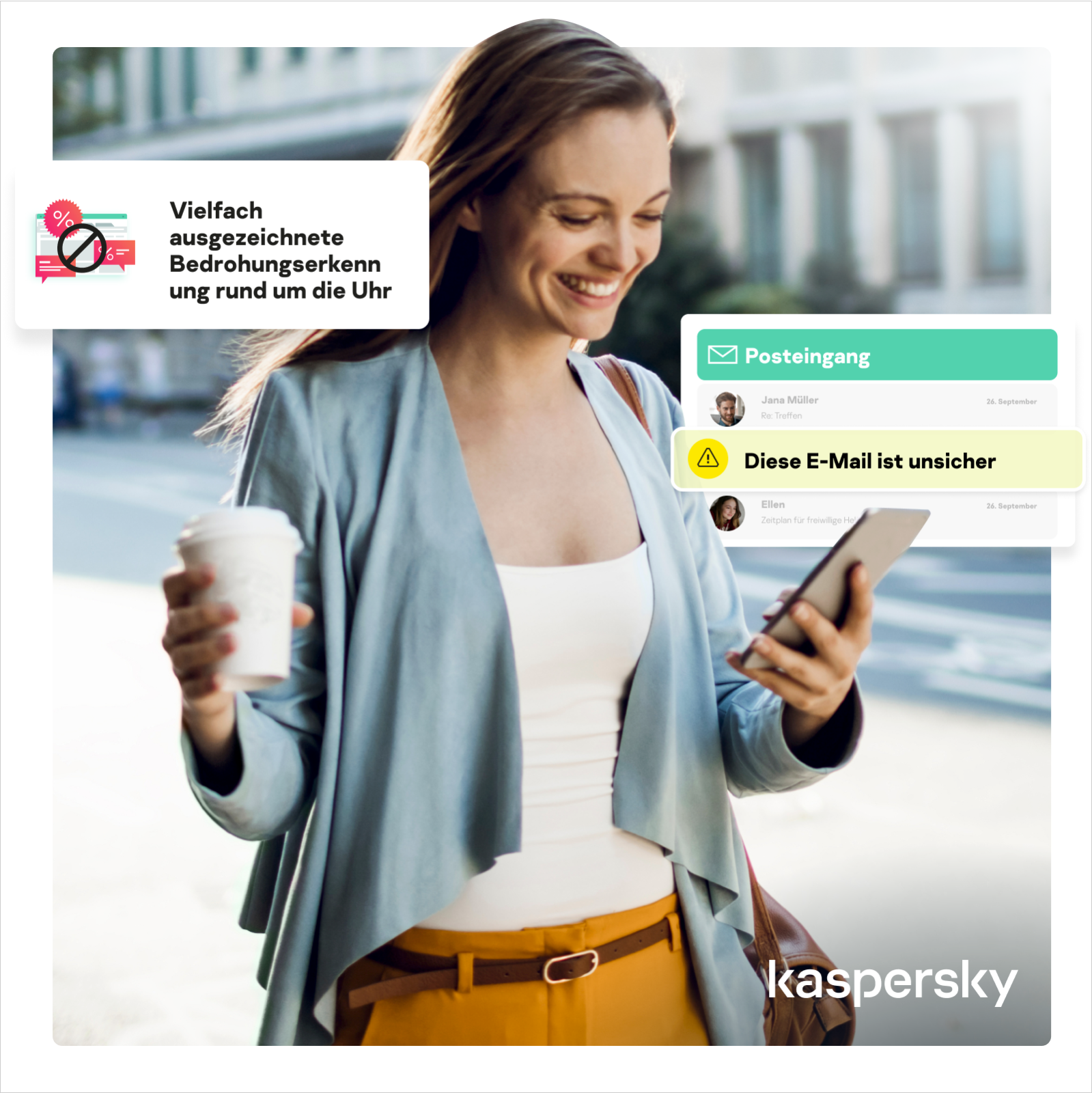 Kaspersky Standard 2024 5-Geräte / 1-Jahr Internet-Security #KEY (ESD)