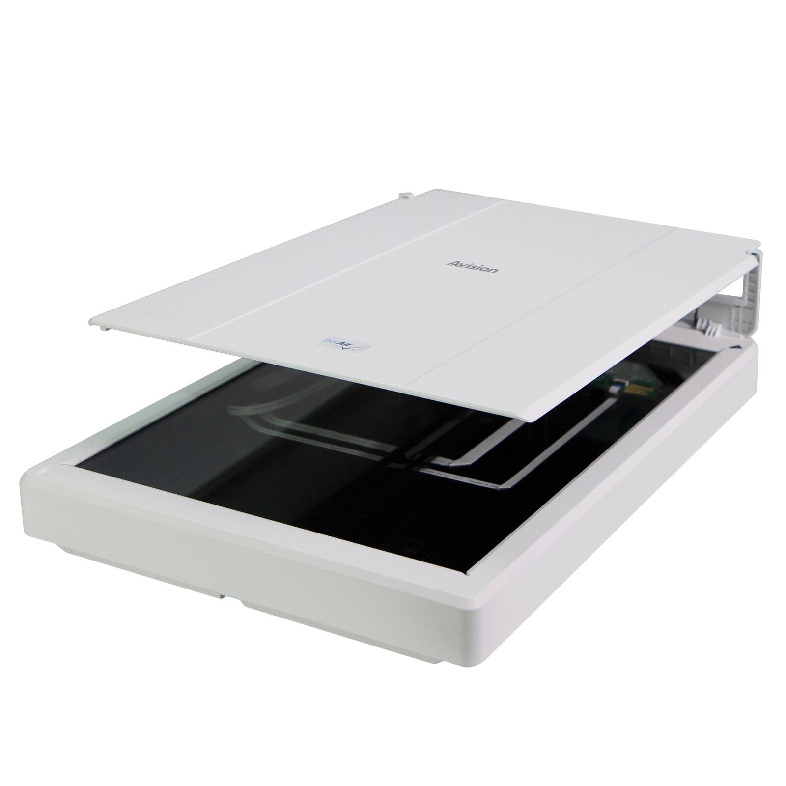 Avision PaperAir 10 Flatbed-Scanner inkl.PaperManager