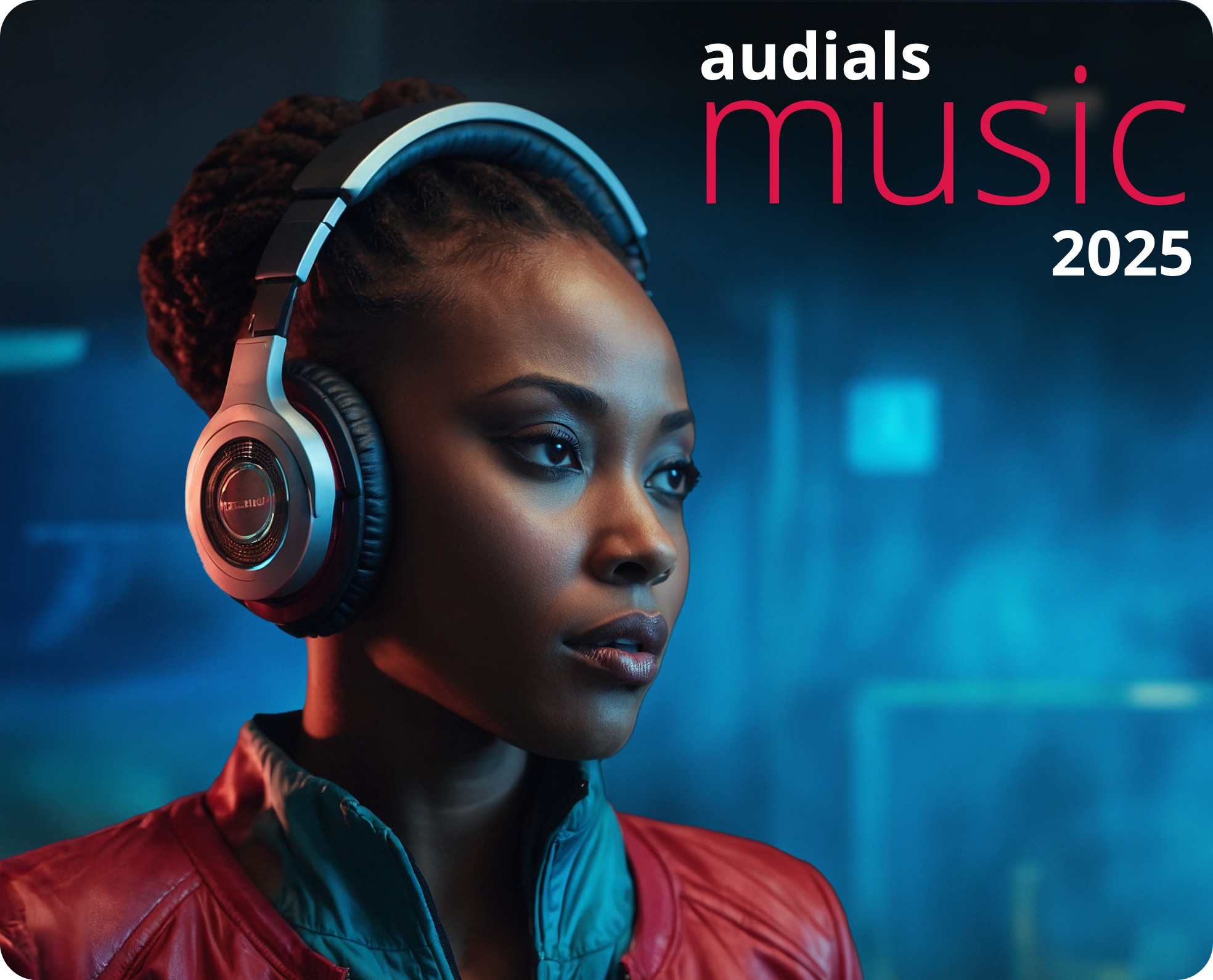 Audials Music 2025 Vollversion / 1-PC / Dauerlizenz / Key (ESD)