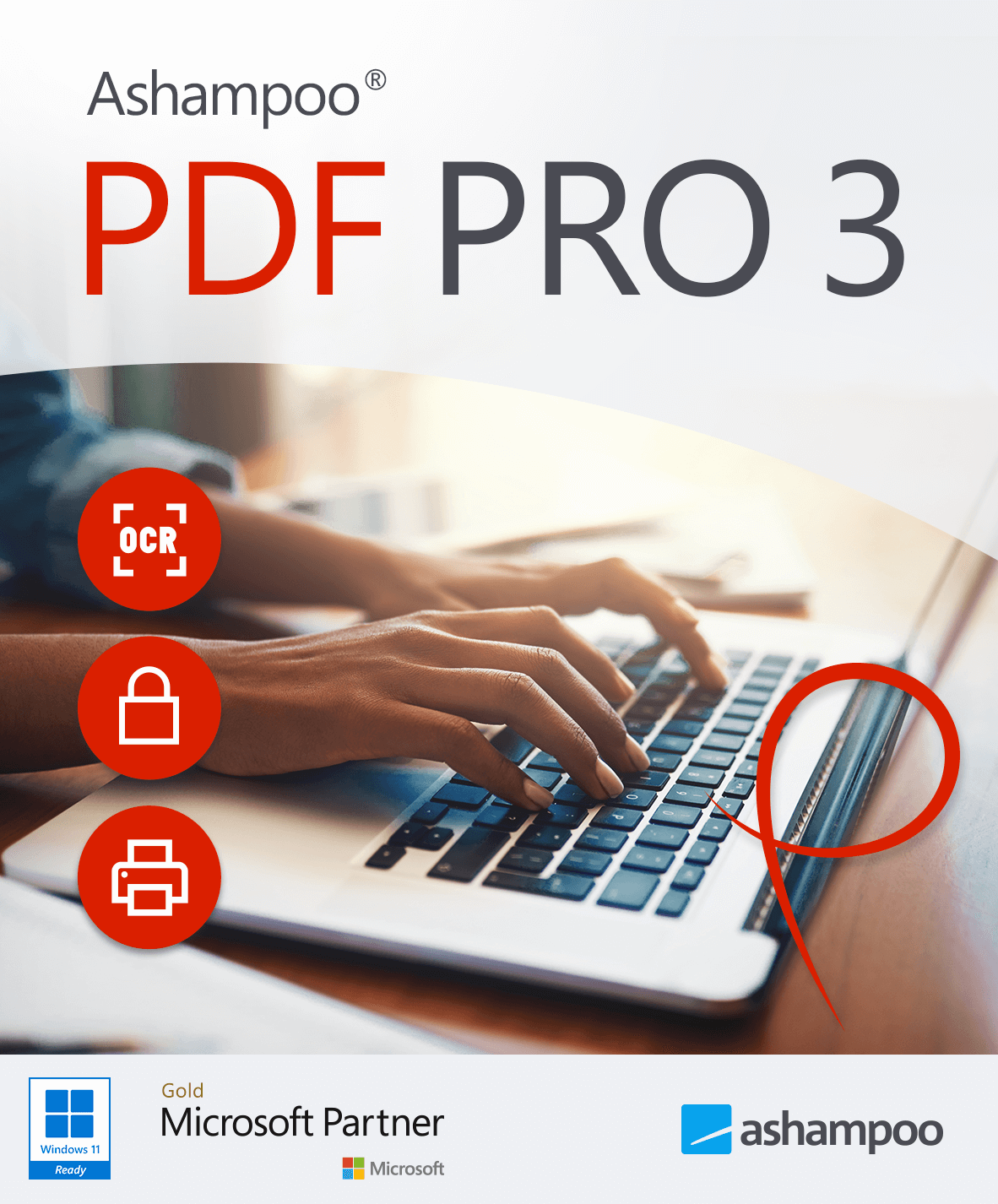 Ashampoo PDF Pro 3, Download, Dauerlizenz