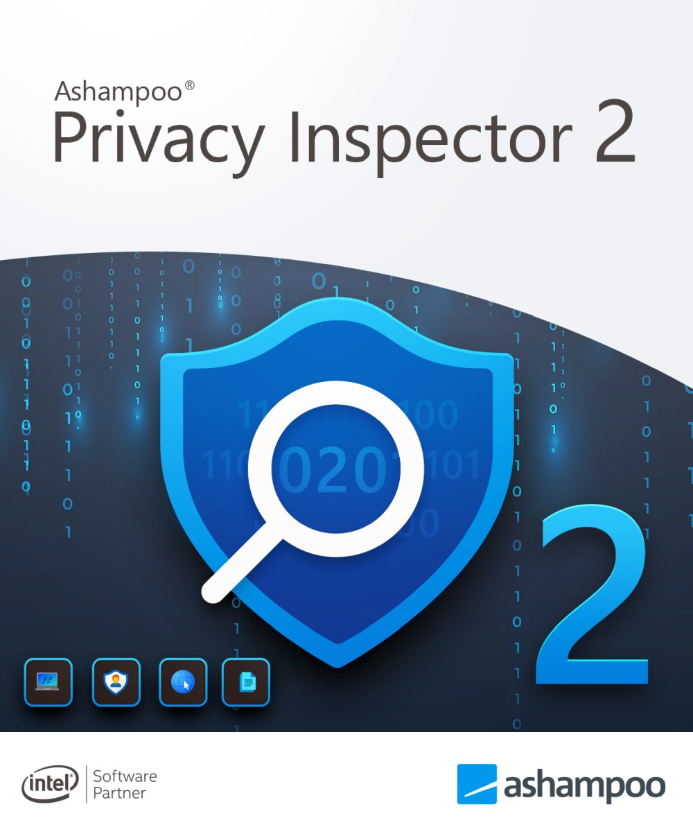 Ashampoo Privacy Inspector 2 / Dauerlizenz / 1PC / ESD