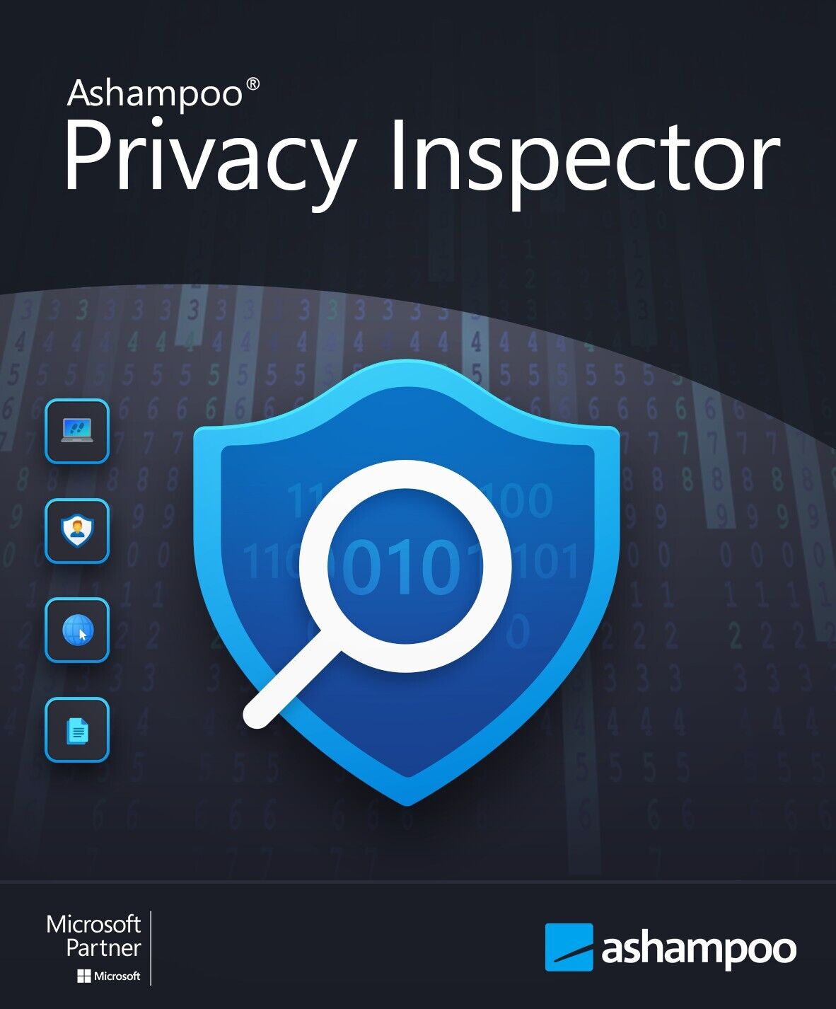 Ashampoo Privacy Inspector / 1 PC / Dauerlizenz / KEY