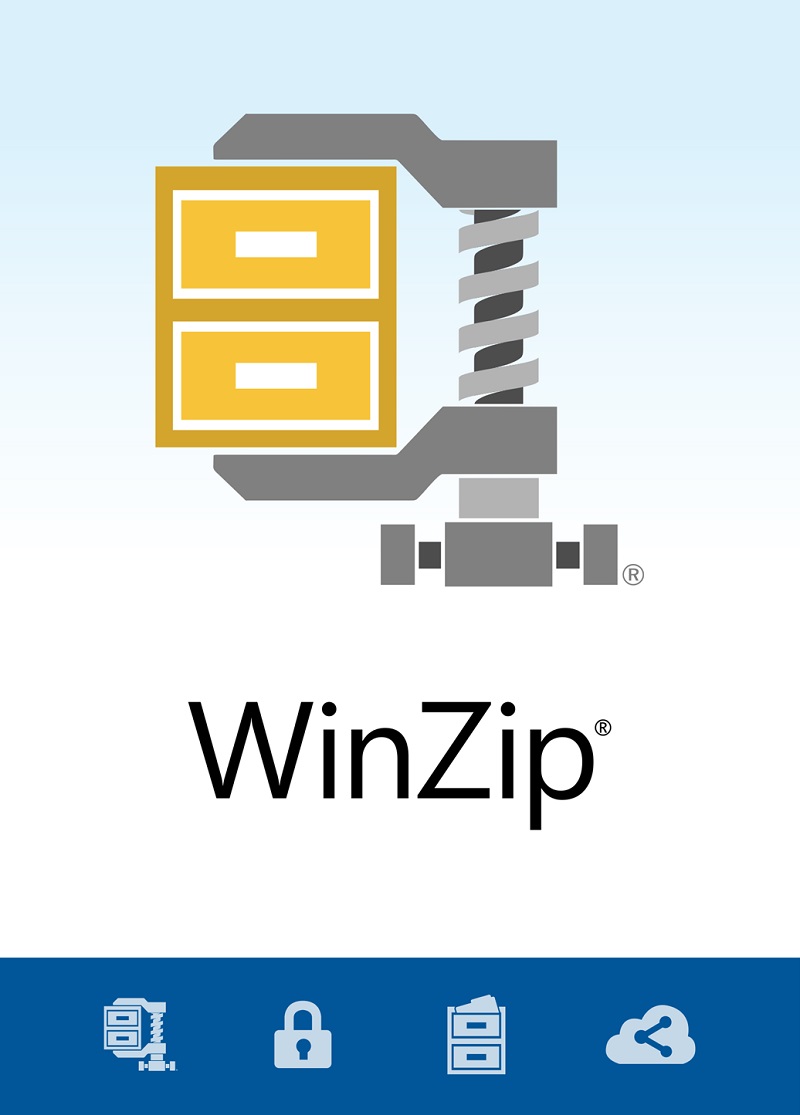 WinZip 29 Standard / 1PC / Dauerlizenz /Windows / DE/ML / ESD