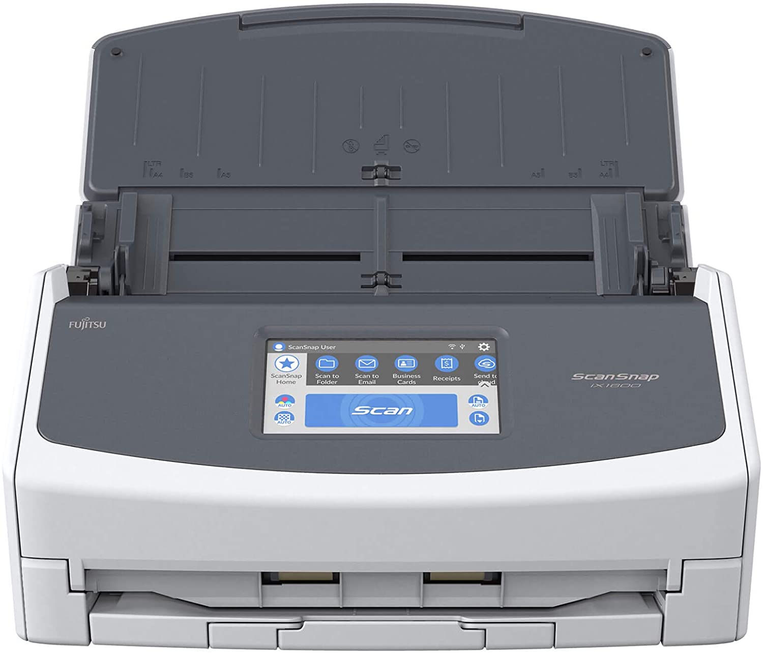 Fujitsu ScanSnap ix1600 DUPLEX Office Dokumentenscanner 