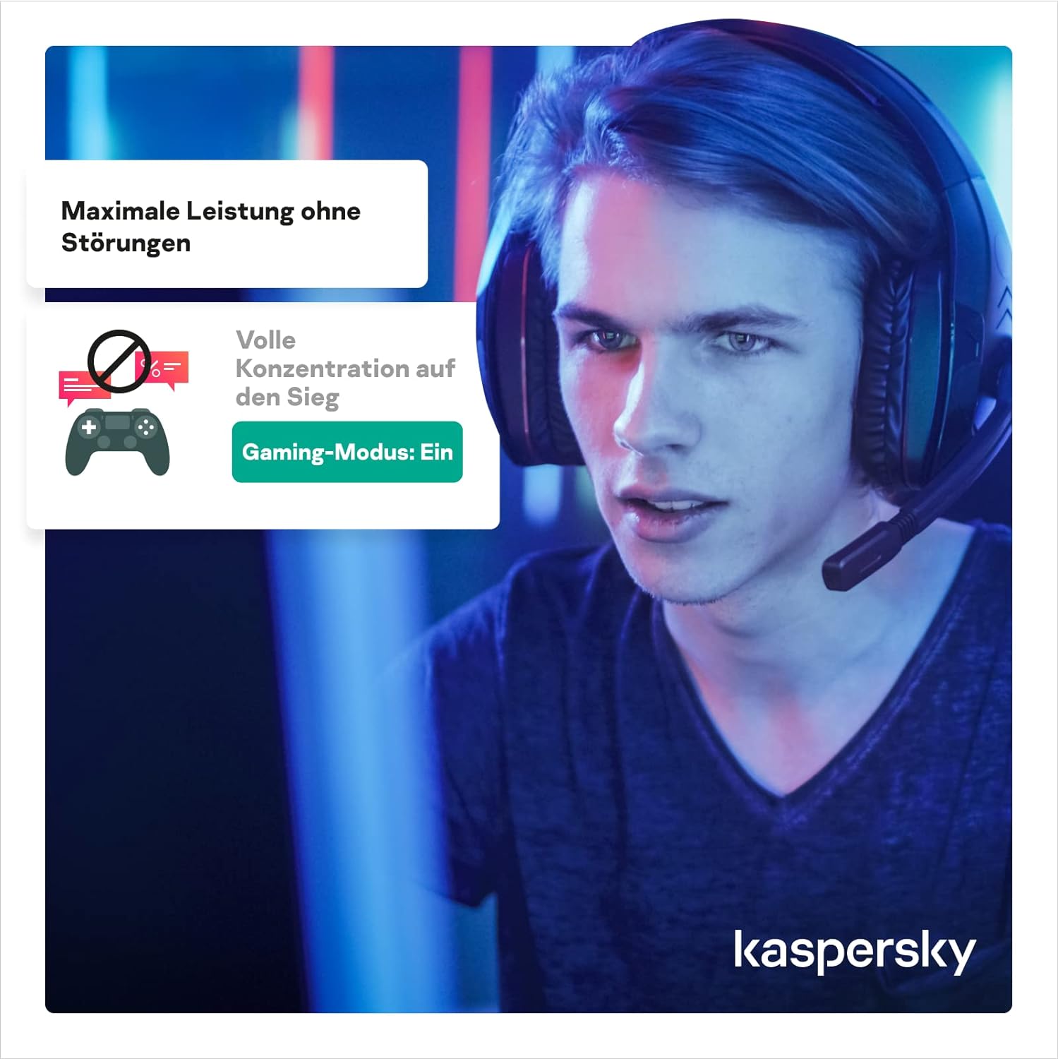 Kaspersky Plus Internet-Security 2024 /1-Gerät / 1-Jahr /BOX