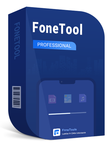 AOMEI FoneTool MBackupper Professional für iOS lebenslange Upgrades für 5 PC's