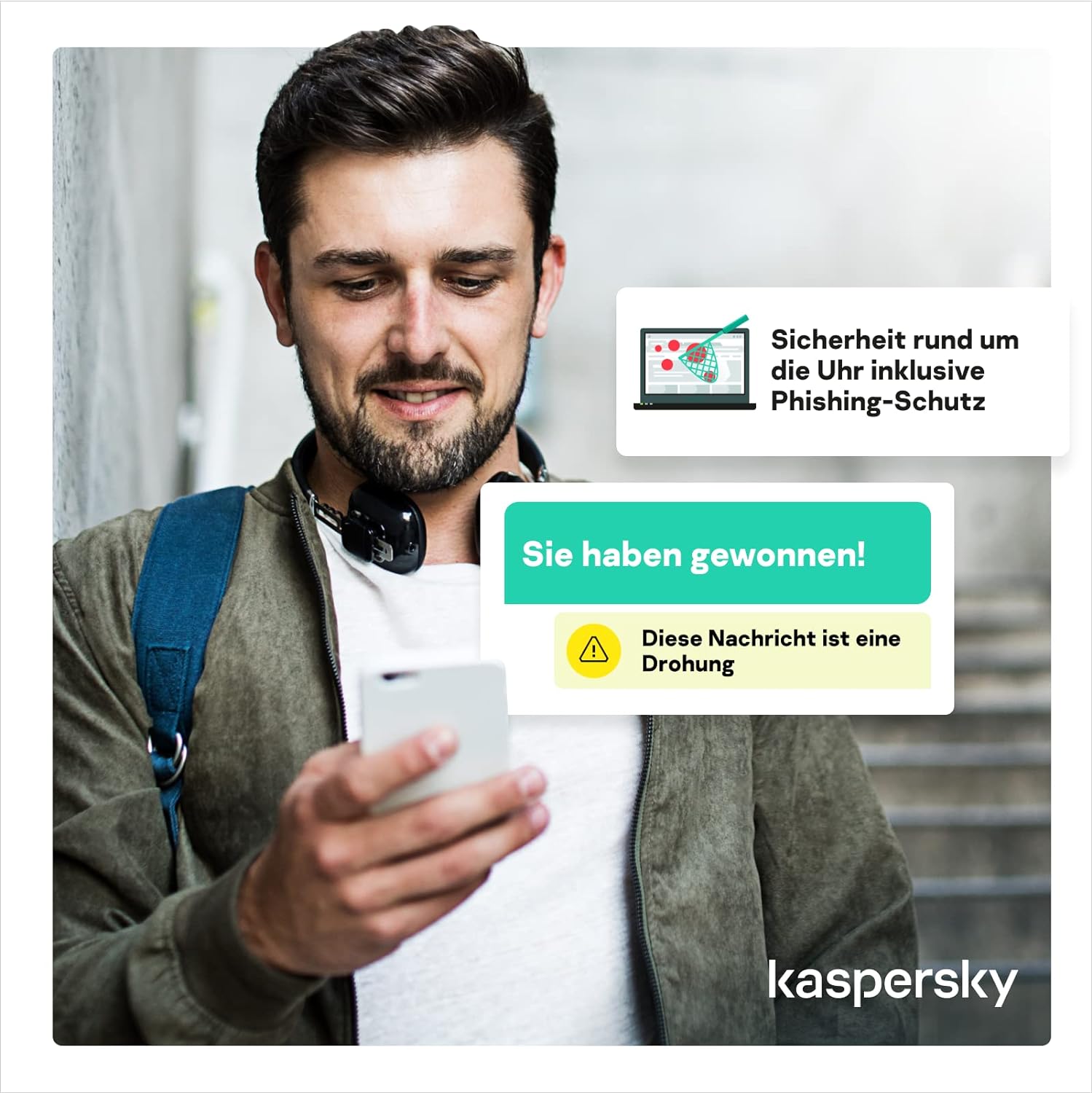 Kaspersky Plus Internet-Security 2024 /3-Gerät / 1-Jahr /BOX